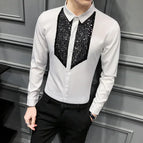 WHITE / M