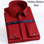 Hidden Button Red / 38