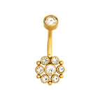 Belly Button Ring 18