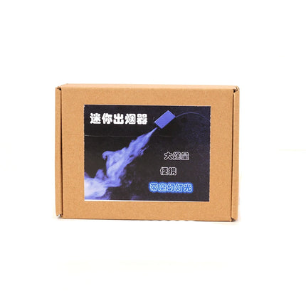 Flash Mini Arm Control Smoke Device ( Gimmick+Online Teaching ) Charge Magic Tricks Magic Props Mentalism Close Up Street Magic