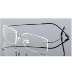 Steel wire gray / Myopia -200
