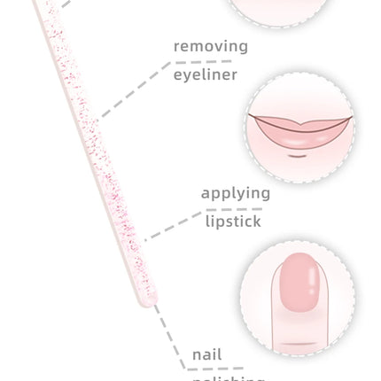 NAGARAKU Eyelash Extension Cleansing Mousse Shampoo Foam Pro Eyelashes Cleaner Bubble Non-irritation Gentle Fast Clean