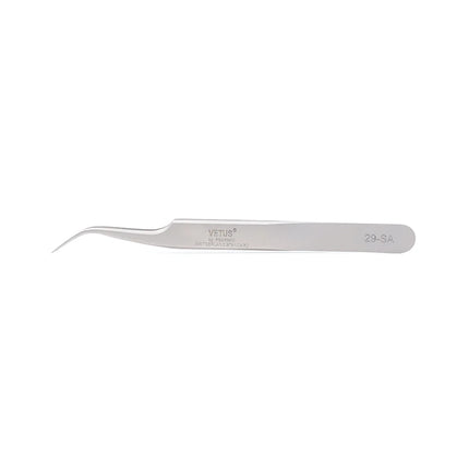 Vetus SA Fan Eyelash Tweezers Profissional For 3D/6D Volumn Eyelash Extension Anti-static Lashes Tweezers Makeup Tools