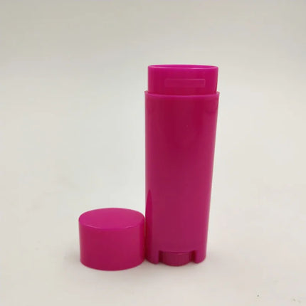 50/100/200Pcs 5g Empty Lip Balm Tubes Lipstick Containers DIY Cosmetic Tube Portable Cosmetic Bottle for Travel