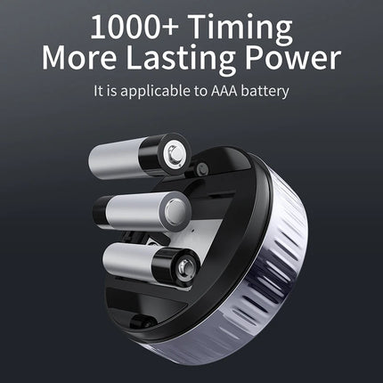 Baseus Magnetic Kitchen Timer Rotation Countdown Digital Timer Alarm Cooking Timer Clock Study Baking Reminder Stopwatch Clock