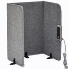 3 Fold Grey