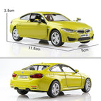 BMW M4 Coupe 1