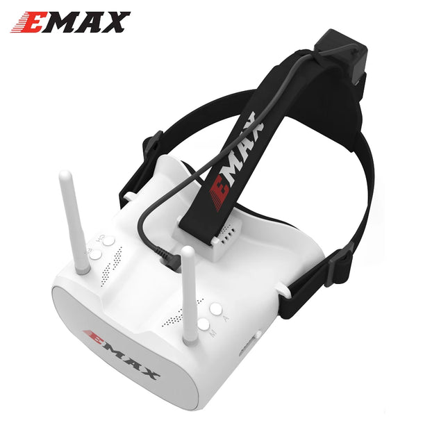 EMAX Tinyhawk II Freestyle 115mm 2.5inch F4 5A ESC TH1103 Motor 5.8G 37CH VTX 700TVL CMOS FPV Racing RC Drone  BNF Version