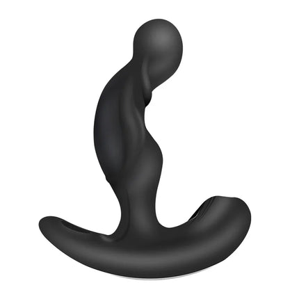 7 Mode Tickling 12 Mode Vibrating Prostate Massager Gay Toys Anal Plug Buttplug G-Spot Stimulate Vibrator Sex Toys For Men Women