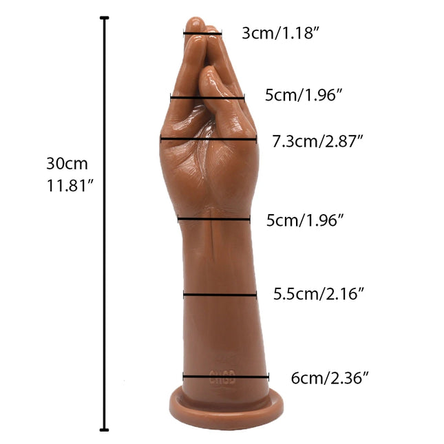 ROUGH BEAST Anal Plug Big Dildo Suction Cup Butt G-spot Stimulate Fake Penis for Women Men Adult Sex Toys Quick Air Sex Machine