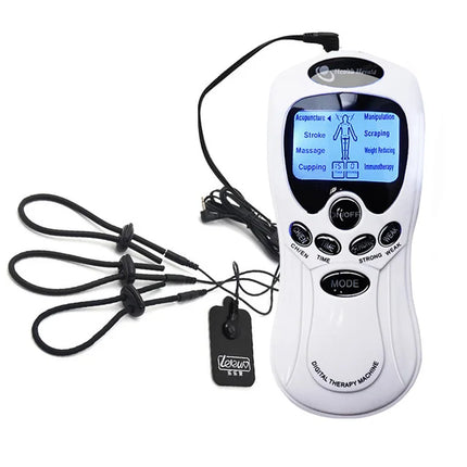 Electro Shock Penis Ring Bdsm Strong Electric Stimulate Therapy Massager Pad Penis Extender Enlargement Sex Toy Male Masturbator