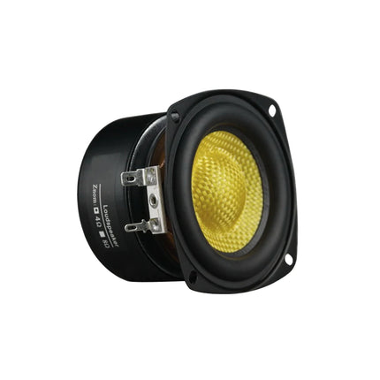 AIYIMA 1Pcs 3 Inch Woofer Speaker Fiberglass High-stroke Power HiFi Home Theater Bass Speaker 4 8 Ohm 50W Loudspeaker