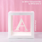 box A / 27cmX27cm