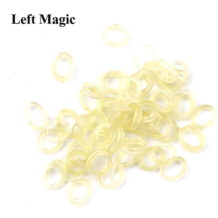 Bite Coin Half Dollar Magic Coin In Beer Bottle Two Folding Coin Magic Tricks Magic Pocket Bite Out Restore Coin Magic Props