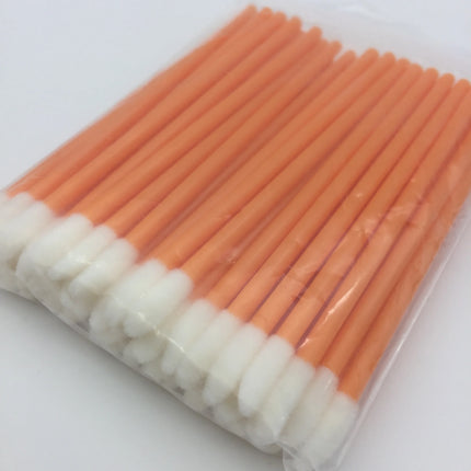 5/50pcs New Disposable Cosmetic Lip Brush Lipstick Lip Glossy Wands Pen Cleaner Applicator Eyeshadow Gloss Makeup Brushes Tools