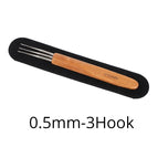 0.5mm-3-Hook-1pcs