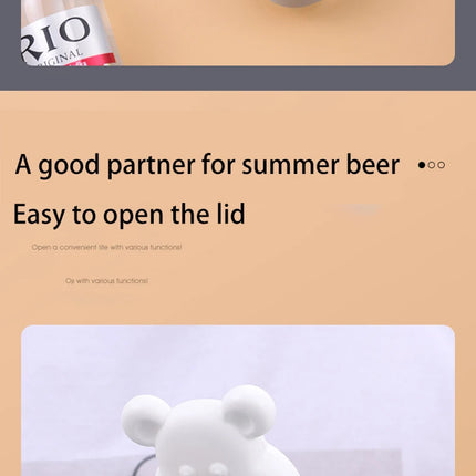 Multifunctional Four-In-One Safety Can Bottle Opener Household Canned Bottle Cap Screwing Device Home Tool