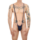 navy blue / One Size