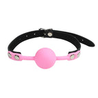 Pink ball
