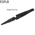 Middle Flat Tip