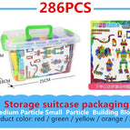 286 Storage Suitcase