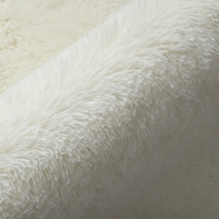 Washable Long Hair Carpet Living Room Coffee Table Fluffy Large Rugs 160x230 Girl Bedroom Thick Carpets Indoor Non-slip Mats