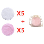 5White 5Pink Color