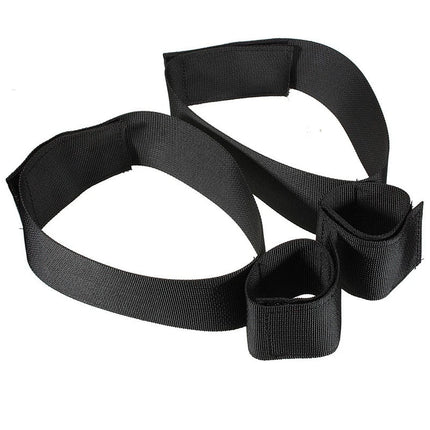 Sex Swing Adult Games Sex Toys For Couples Erotic Open Leg BDSM Bondage Restraints Nylon Chastity Ankle Handcuffs Kit Sex Shop