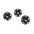 3pcs black