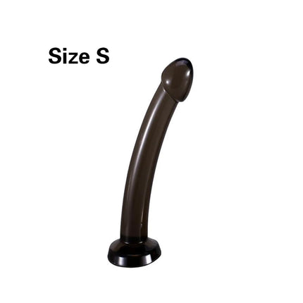 Erotic Jelly Dildo Realistic Cock Toys Soft Strapon Artificial Penis Suction Cup Large Dildo Bullet Vibrator Sex Toys for Women
