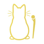 QT107-Gold / height of 32cm