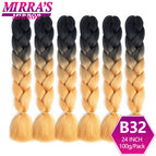 B32 / 24inches / 6pcs/lot