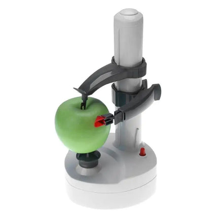 Multifunction Stainless Steel Electric Peeler Automatic Fruit Peeler Vegetable Cutter Three Spare Blades Potato Peeler Machine
