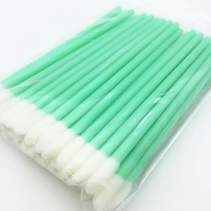 5/50pcs New Disposable Cosmetic Lip Brush Lipstick Lip Glossy Wands Pen Cleaner Applicator Eyeshadow Gloss Makeup Brushes Tools
