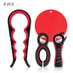 4pcs set
