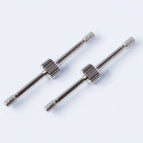 2pcs screws