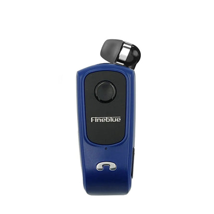 Fineblue F920 Mini Wireless Earphone Retractable Portable Bluetooth Headset Calls Remind Vibration Sport Run Gamer Headphone
