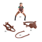 horse toy-B