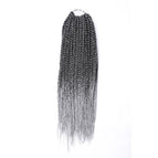 T1B/Silver Gray / 20inches / 1Pcs/Lot