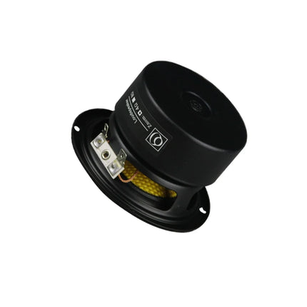 50W 4Ohm Subwoofer Speaker 3 Inch Deep Bass Loudspeaker Fiber Glass Super Subwoofer Loudspeaker Powerful Low Frequency DIY