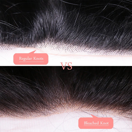 Ali Queen Hair Wholesale Price HD transparent lace closure Straight human hair hd lace frontal Free Part With Baby Hair Raw hair
