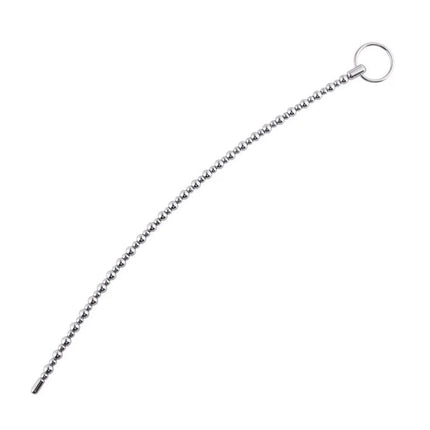 Penis Plug Male Urethral Dilator Metal Urethral Lock Catheter Sounding Chastity Bondage Adult Products Sex Toys for Men