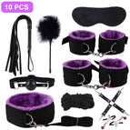 Nylon 10pcs purple / China Mainland