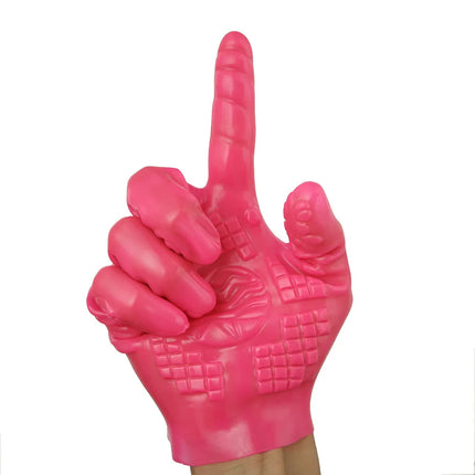 Couple SM gloves Soft PVC Pattern Different Design Style A B Choice Flirting Massage Masturbation Glove
