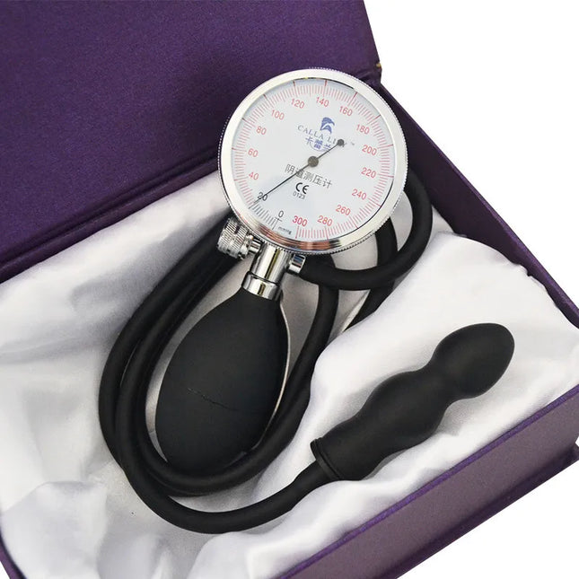 Libo Vagina Ball Theme Machine Vagina Ball Pressure Gauge Relaxation State Measurement Women Kegel Balls  Vagina Tightening