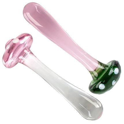 Crystal Glass Butt Plug Sex Toys for Woman Adult Product Dildos Masturbator Vaginal Stimulation Realistic Dildo Penis