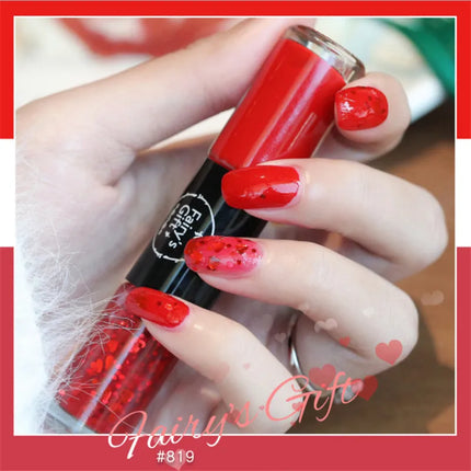 Double Head Nail Polish Quick Drying Without Baking Durable Not Easy To Fade Nail Art All for Manicure Regular Gel Nail Polish