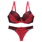 Red / 100C