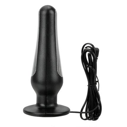 Medical Themed Electric Shock Anal Vaginal Plug Electro Stimulation Peins Ring Cock Cage Penis Plug SM Adult Sex Toys For Couple