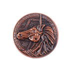 Horse coin / China Mainland